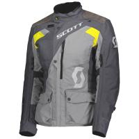 Scott Куртка женская Dualraid Dryo grey/yellow в Астрахани