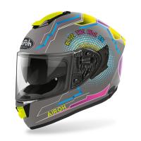 Airoh Мотошлем ST.501 Power Matt в Астрахани