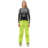Dragonfly Штаны горнолыжные утепленные Gravity 2025 Woman Lime в Астрахани