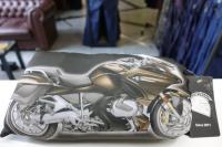 Hyperlook Чехол на мотоцикл c принтом BMW R 1200RT в Астрахани