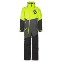SCOTT Комбинезон Back-X Dryo iron grey/neon yellow в Астрахани
