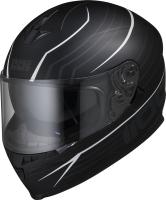 IXS Шлем HX 1100 2.1 Черно-белый Матовый в Астрахани