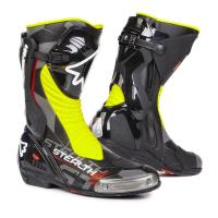 Stylmartin Мотоботы Tealth Evo Air Men Black Fluo Nero в Астрахани