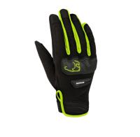 Bering Перчатки York Black/Fluo в Астрахани