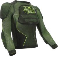 Acerbis Черепаха детская X-Fit Future Kid Level 2 Black/Yellow в Астрахани