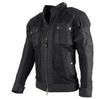 By City Мотокуртка текстильная Teneree Venty II Man Black в Астрахани