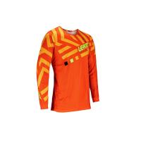 Leatt Джерси подростковая 3.5 Ride Junior Citrus 2024 в Астрахани