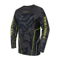 Finntrail Джерси Jersey 6600 CamoShadowBlack в Астрахани
