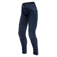Dainese Джинсы женские Brushed Skinny blue в Астрахани