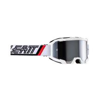 Leatt Маска Velocity 4.5 Iriz White Silver 50% в Астрахани