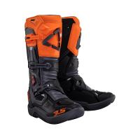 Leatt Мотоботы кроссовые 3.5 V26 Orange в Астрахани