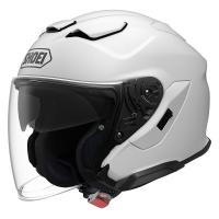 Shoei Шлем J-Cruise 3 Plain белый глянцевый в Астрахани