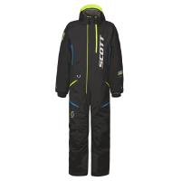 SCOTT Комбинезон DS Shell Dryo black/neon yellow в Астрахани