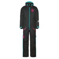 Scott Комбинезон детский DS Dryo Black/Pink в Астрахани