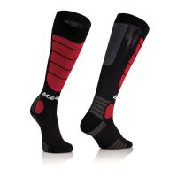 Acerbis Гольфы кроссовые детские MX Impact Kid Black/Red в Астрахани