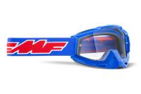 100% Очки FMF Youth Powerbomb Rocket Blue/Clear Lens в Астрахани