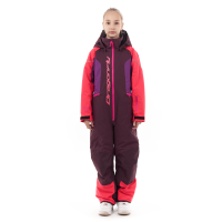 Dragonfly Зимний утепленный комбинезон Gravity for Teen Purple - Brown 2024 в Астрахани