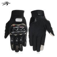 Pro-Biker перчатки MCS-01C Black  в #REGION_NAME_DECLINE_PP#