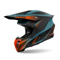 Airoh Шлем Twist 3 Shard Orange Gloss в Астрахани