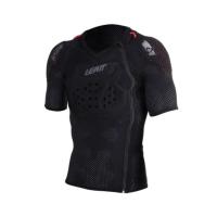 Leatt Защитный панцирь Body Tee ReaFlex Stealth V26 Black в Астрахани