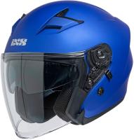IXS Шлем HX 99 1.0 Синий Матовый в Астрахани