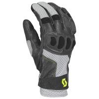Scott Перчатки Sport ADV dark grey/lime green в Астрахани
