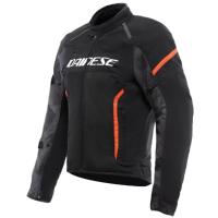 Dainese Куртка мужская Air Frame 3 Black/Black/Red-Fluo в Астрахани