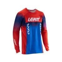 Leatt Джерси 5.5 UltraWeld V26 Royal Blue-Red в Астрахани