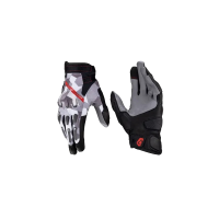 Leatt Перчатки ADV HydraDri 7.5 Short 2026 Steel в Астрахани