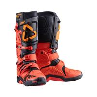 Leatt Мотоботы кроссовые 4.5 HydraDri V26 Burn Red в Астрахани