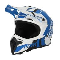 Acerbis Шлем Profile 5 22-06 White/Blue в Астрахани