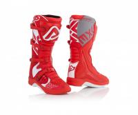 Acerbis Мотоботы кроссовые X-Team Red/White в Астрахани