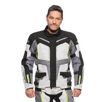 Scout Куртка GT Touring 3 4-season black/ivory/yellow в Астрахани