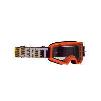 Leatt Маска Vizion 2.5s Small Orange Clear 90 VLT V25 в Астрахани