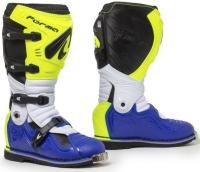 Forma Ботинки Terrain Evolution TX YellowFluo/WH/Blue в Астрахани