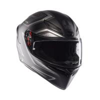 AGV Шлем K1 S Sling Matt Black/Grey в Астрахани