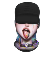 Scout Балаклава Funny face Crazy Girl в Астрахани