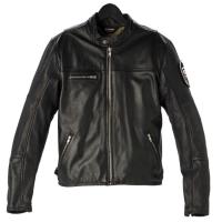 Spidi Куртка кожаная Originals Leather Black в Астрахани