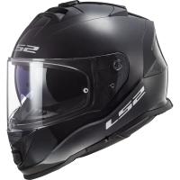 LS2 Мотошлем FF800 Storm II Solid черный в Астрахани