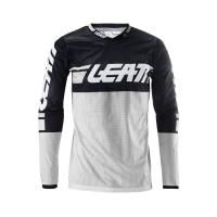 Leatt Джерси Moto 4.5 X-Flow V24 White в Астрахани