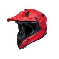 IXS Шлем Кроссовый iXS189 2.0 Красный в Астрахани