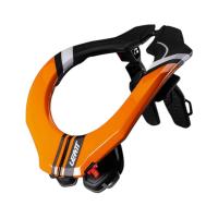 Leatt защита шеи 3.5 Neck Brace V26 Orange в Астрахани