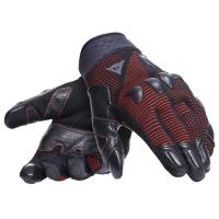 Dainese Перчатки Unruly Ergo-Tek Black/Fluo-Red в Астрахани