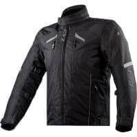 LS2 Куртка Текстильная мужская SERRA EVO Черная  в #REGION_NAME_DECLINE_PP#