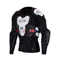 Leatt Защита тела Body Protector 5.5 Evo V26 White в Астрахани