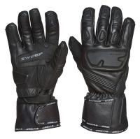 Sweep Перчатки кожаные GT Touring 2 WP black в Астрахани