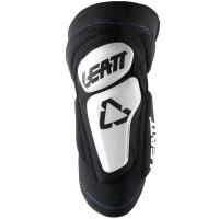 Leatt Наколенники 3DF 6.0 Knee Guard White/Black в Астрахани