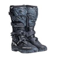 TCX Мотоботы кроссовые Comp Evo 2 Michelin Z54 Black/Camo в Астрахани
