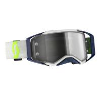 Scott Очки кроссовые Prospect LS grey/yellow light sensitive grey works в Астрахани
