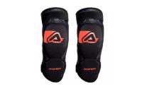Acerbis Наколенники детские Soft Kid Knee Black/Red в Астрахани